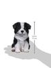 Toyosekiso Objet Dog OrnamentBorder Collie B 11×13.5×16cm 14079