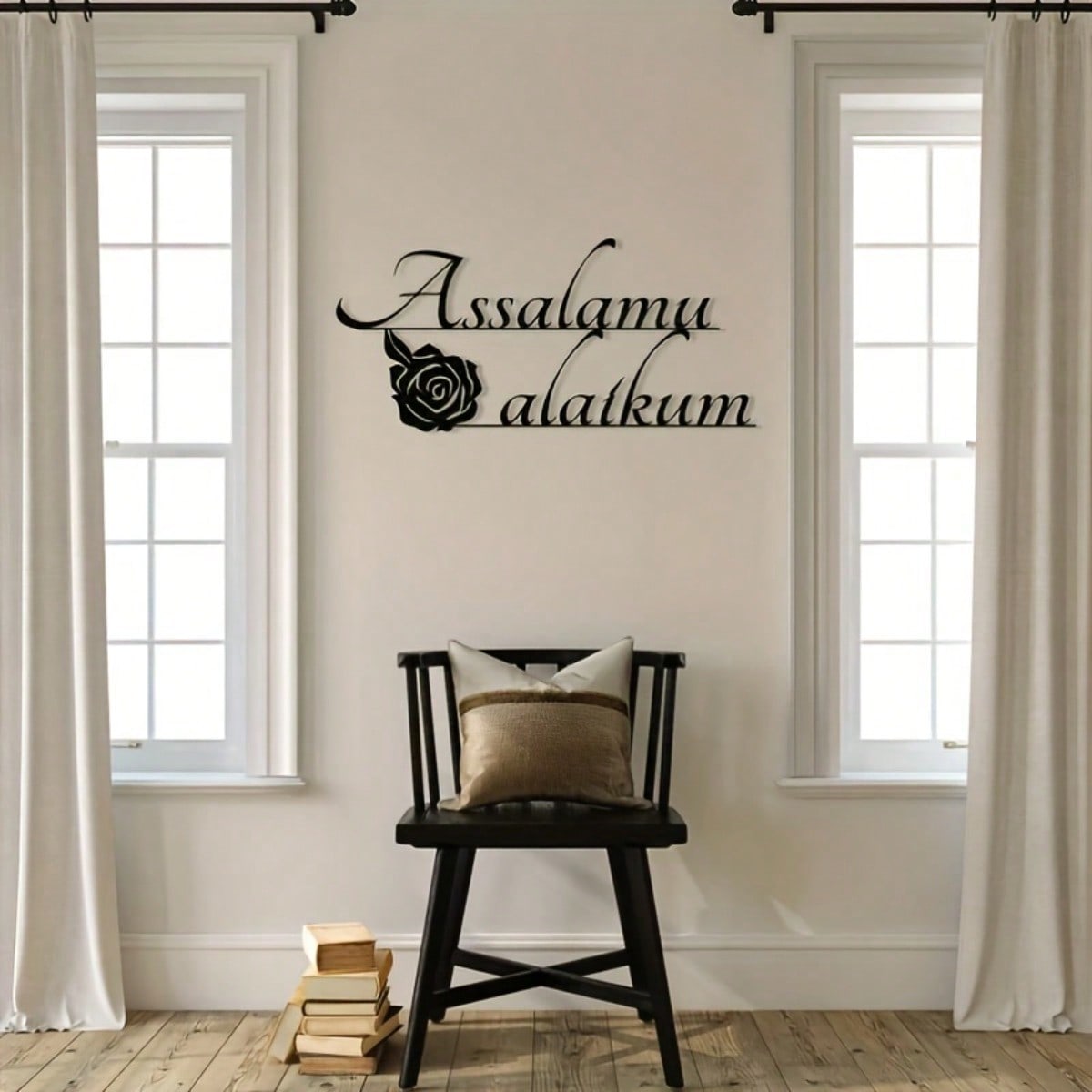 

Islamic Calligraphy Wall Art for Home Decoration Ramadan Eid Gift