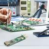 As Shown In The Figure Optocoupler Tester USB Power PCB Electronic Components 3rd Generation Tester 4-pin Optocoupler