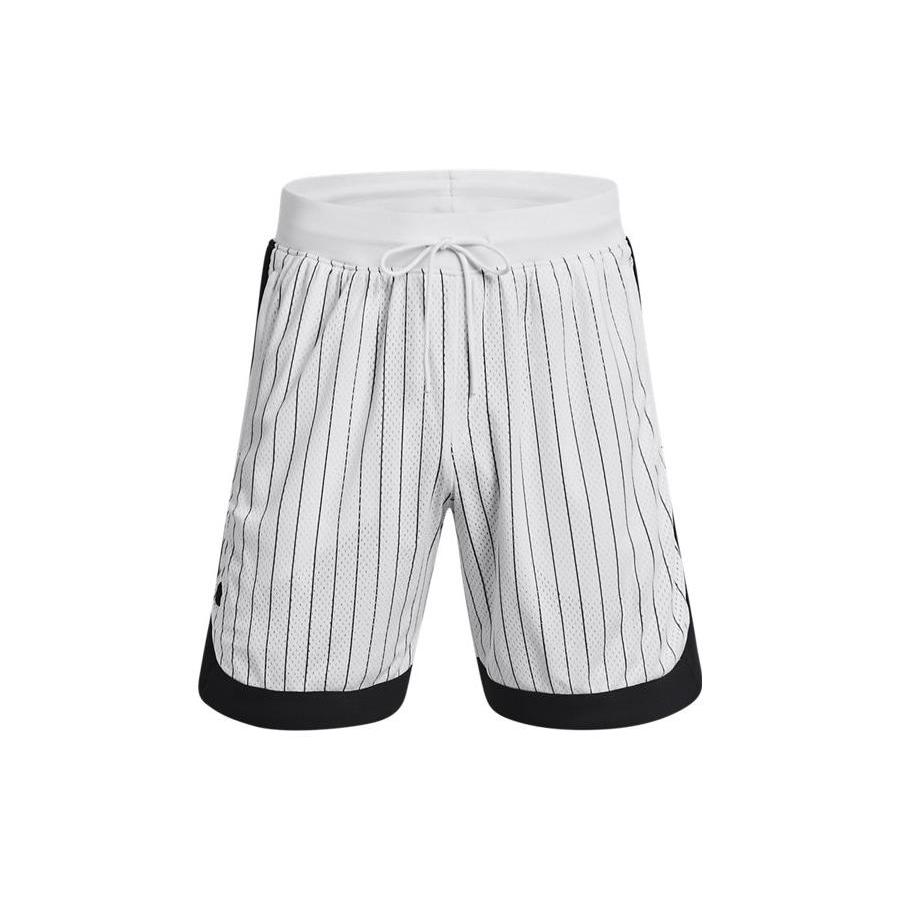 

Under Armour Curry Basketball Shorts Men s White 1374627-100 XL