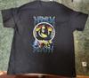 New Napalm Death Rock Band Grind Crusher Black S-5XL Concert Shirt Unisex T-Shirt