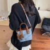 New Bag Women's Bucket Bag Summer Niche Design Shoulder Messenger Bag High-end Handbag
