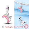 Daily Necessities Mug Game Machine Sound Car Donuts Bead Charms Copper Charm Bead Charms Pendant Compatible With Authentic Bracelets Making Jewellery