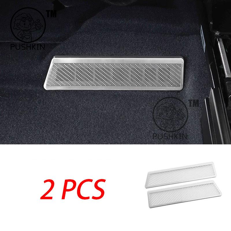 For Lynk & Co 900 2025 2026 Dashboard Air Outlet Covers Dust Proof Protective Cover Car Interior Decor Accessories
