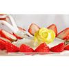 [Markenlos] Kuchen, Cupcake, Sugarcraft, Zuckerguss, Blumenheber Schere zum Backen