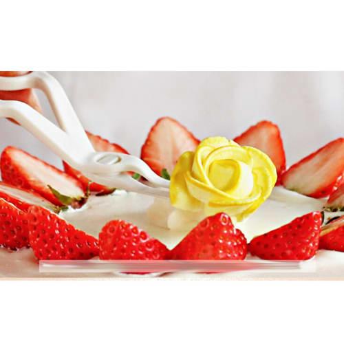 [Markenlos] Kuchen, Cupcake, Sugarcraft, Zuckerguss, Blumenheber Schere zum Backen