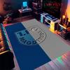 FCM Legacy Carpet Rug for Living Room Bedroom Home Sofa Decoration,Kids play Nonslip Floor Mat