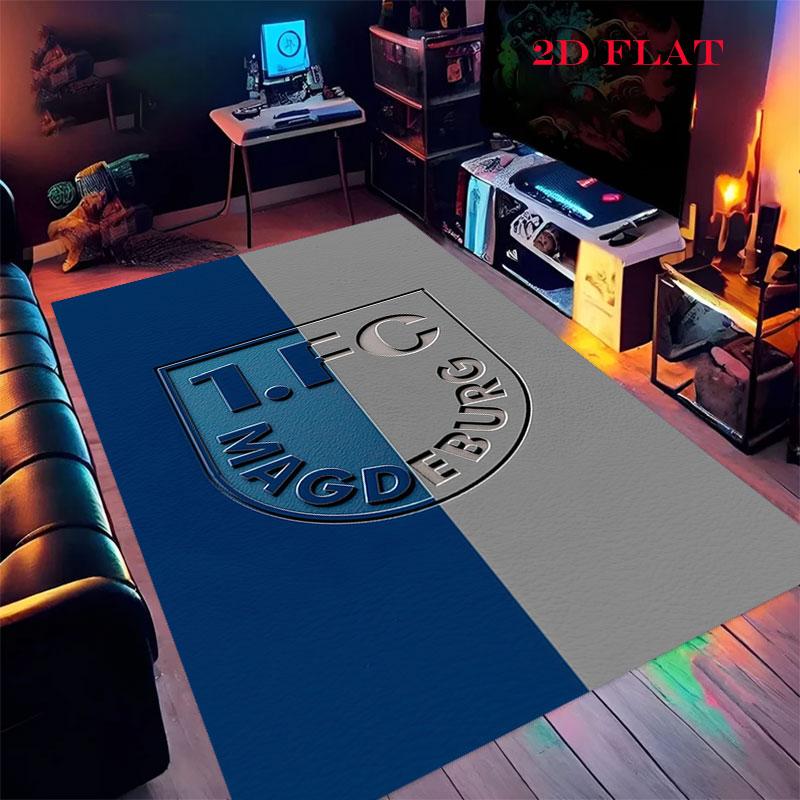 FCM Legacy Carpet Rug for Living Room Bedroom Home Sofa Decoration,Kids play Nonslip Floor Mat