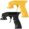 Professional Aerosol Car Spray Adaptor Paint Gun Handle Grip Airbrush Paint Full For Auto Polish Adapter Handle Trigger Tool