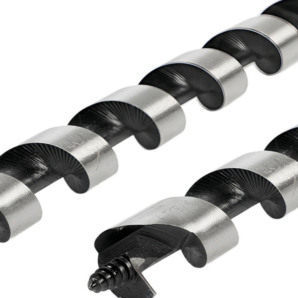 5Pcs Carbon Steel Reaming Tool High Hardness Center Drill New Woodworking Roller Drill  Wood
