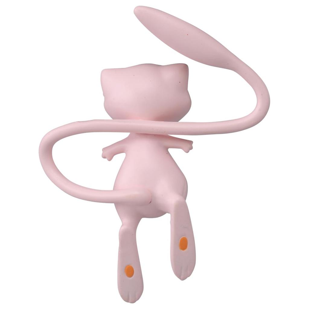 TAKARA TOMY Pocket Monster Monster Collection Mew MS-17