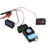 8V-40V LED Digital Voltmeter Battery Gauge Car Motocross Voltage Meter Volt Tester Monitor Panel Auto Marine Motorcycle