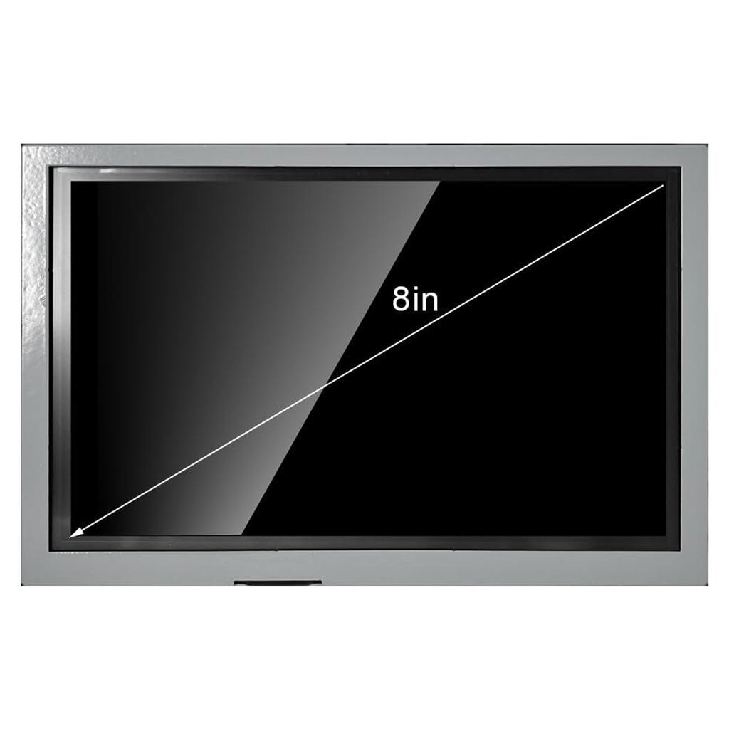 8" Sync Radio Information Touch Screen Display For Ford F250 F350 2013-2015