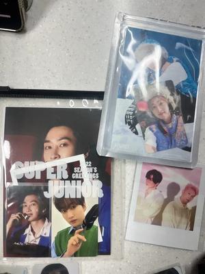 SUPER JUNIOR Eunhyuk Oficiální zboží + Pokémon Použitý