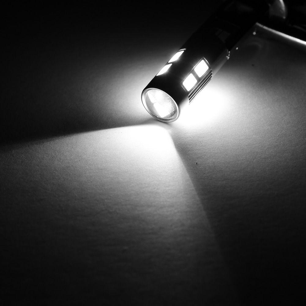 6000K Car Accessories COB H3 LED Bulb Headlight Driving Bulb Driving DRL Auto Lamp Car Fog Light