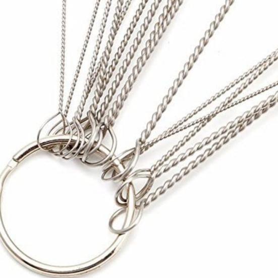 Carburateur Reinigingsset RVS & Nylon Borstels voor Motorfiets Lasbrander ATV Meerdere Maten Naalden (0.4-7mm) met Aluminium Behuizing Roestvrij