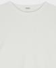 Teildeon Cotton Cashmere Crewneck Sweater White