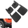 Car Mud Flaps  Car Mud Flaps Fit for Jeep Wrangler JL 2018+ car accessories mudguard