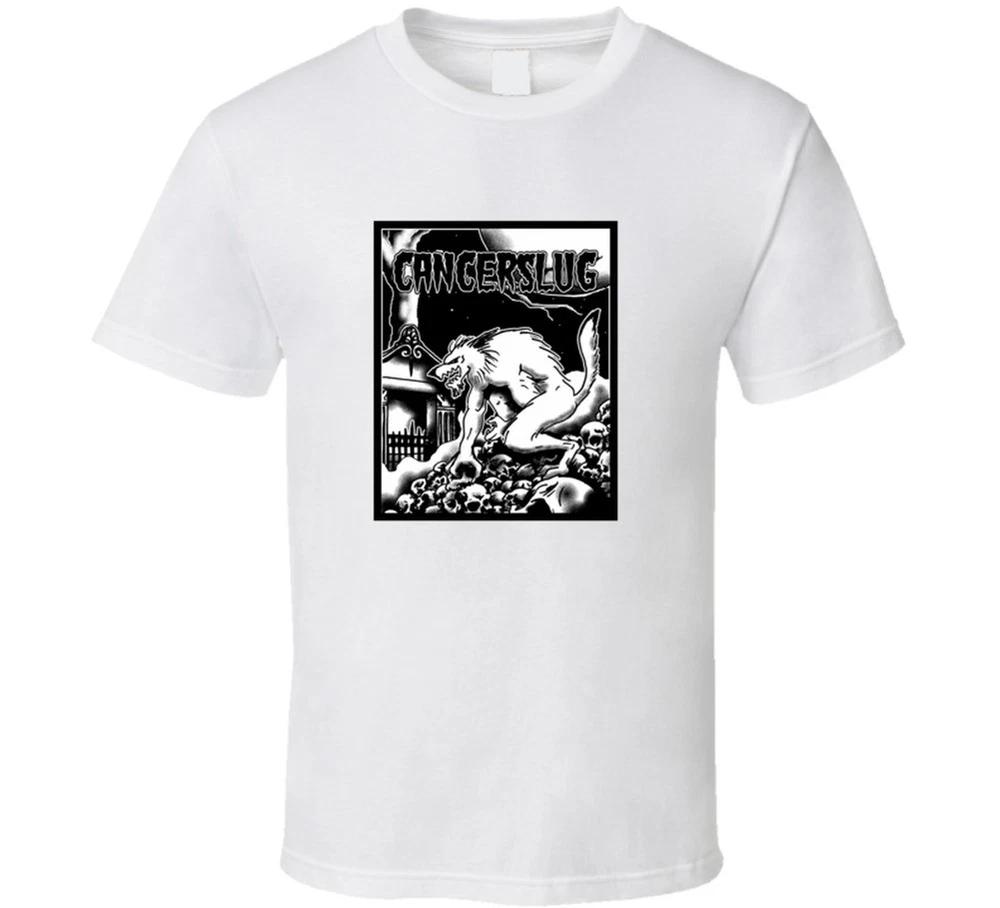 Cancer Slug 13 2200x3000 T Shirt S