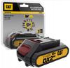 Akku 18V 2.0Ah Dxb2 Li-Ion Caterpillar Cat