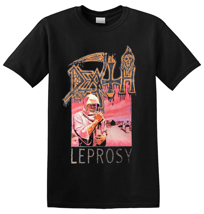 DEATH - Leprosy (2009) T-Shirt XXL