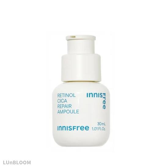 

INNISFREE Retinol Cica Repair Ampoule 30ml/50ml (+Free gift) 30ml