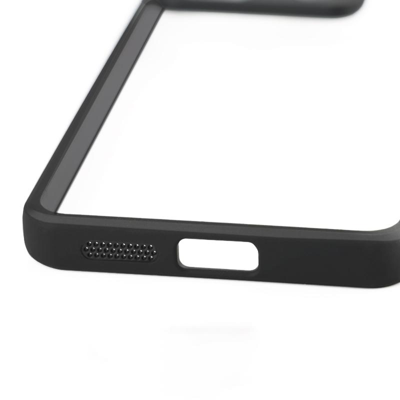 For Xiaomi Redmi Note 13 Pro 5G/Poco X6 5G Case Shockproof TPU+PC Hybrid Phone Case