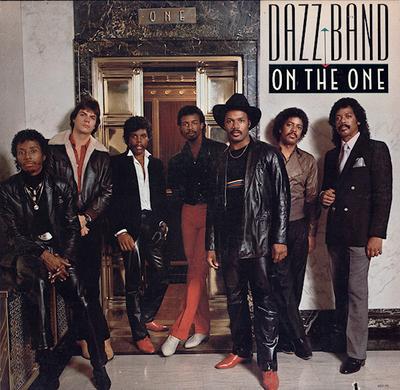 Disc LP DAZZ BAND - On The One 6031ML MOTOWN 1982 US Soul/Funk Folosit