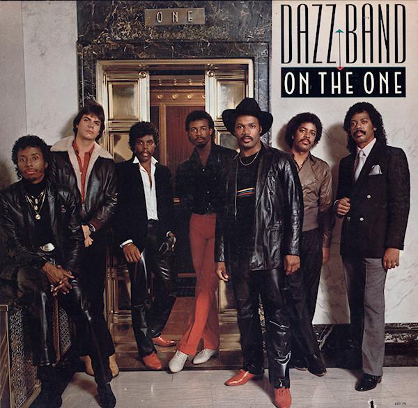 

LP Record DAZZ BAND - On The One 6031ML MOTOWN 1982 US Soul/Funk Used