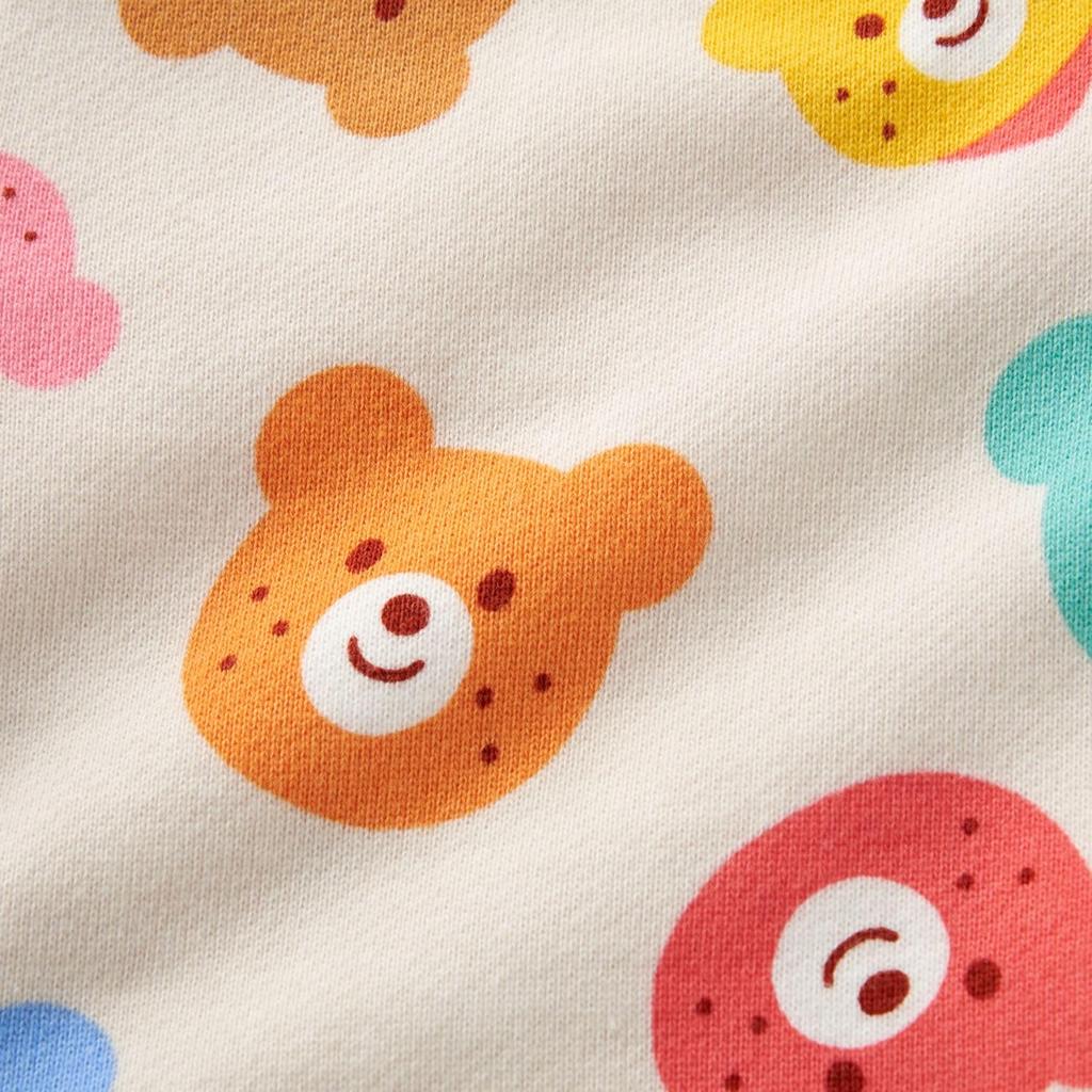 MIKIHOUSE HOT BISCUITS Pants for Boys and Size Girls, Baby, Kids, Children's Clothing, Multicolor, 80cm, 73-3201-141