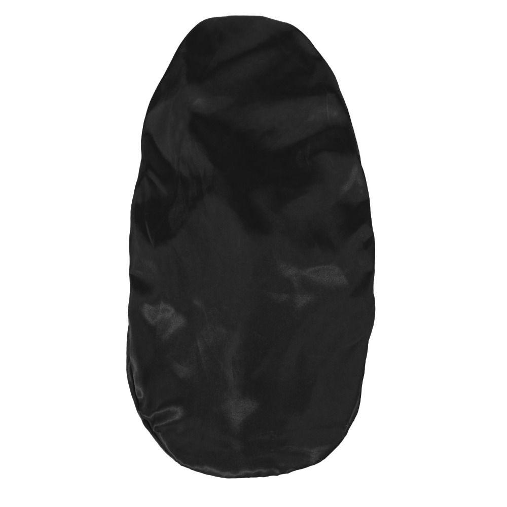 Elastic Long Sleeping Hat Smooth Night Sleep Cap Fashion Women's Bonnet  Long Hair