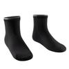 1 Pair 3mm Neoprene Socks Unisex Diving Socks Thermal Anti Slip Beach Socks for Diving Swimming Snorkeling