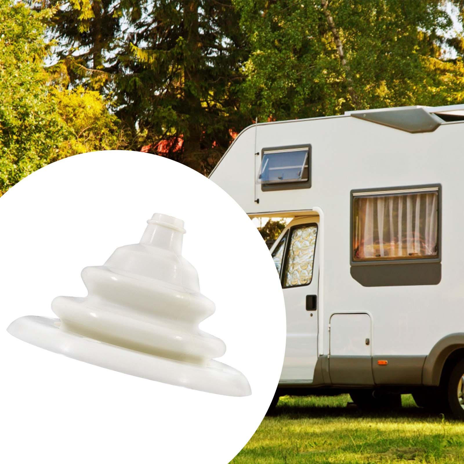 

Ботинок для троса для лодки Легко устанавливается, водонепроницаемый, прочный, 105 мм, универсальная защитная пленка для белый