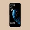 Alien Earth Mobile Cell Phone Case for VIVO Y77 76 75 74 73 72 58 56 55 51 50 38 36 Y19 Y18 Y03 Y01 5G Colorful Printing Cover