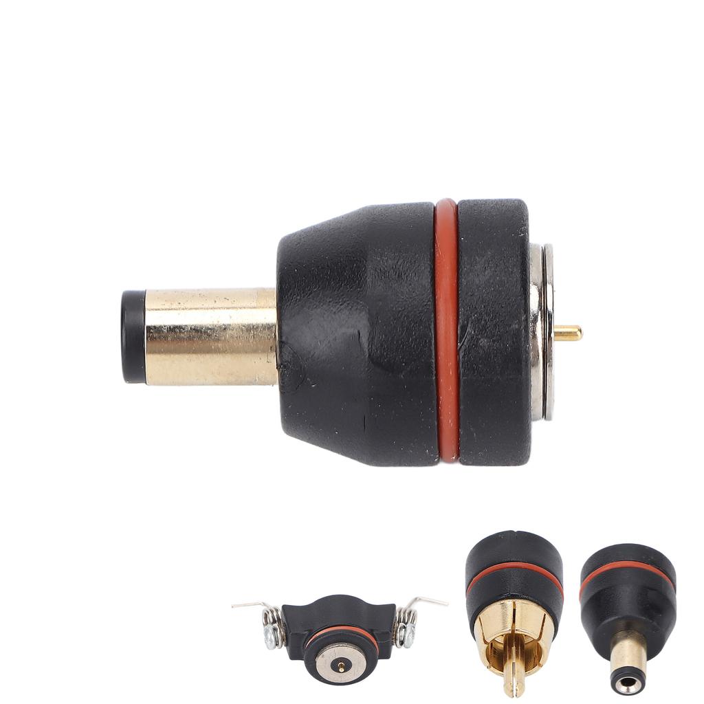 6.6ft Tattoo Clip Cord Professional Flexible Tattoo Machine Clip Cord with Connector for Tattoo Salo