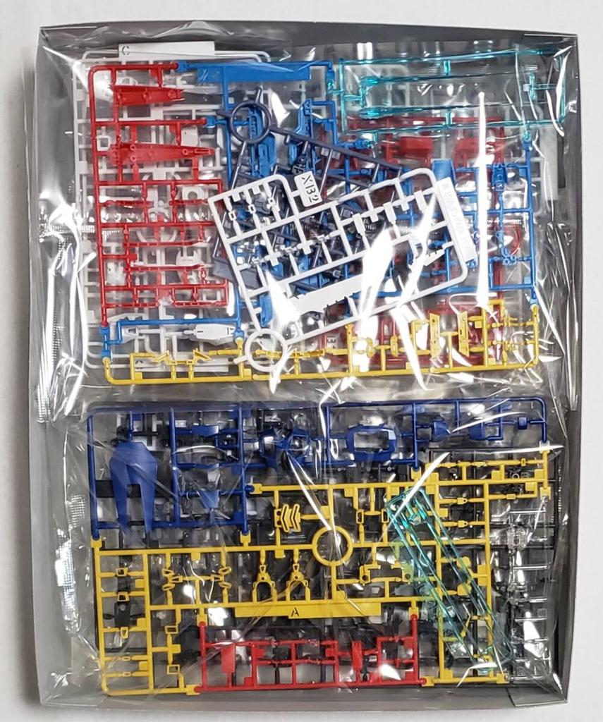 Bandai MG Gundam F90 Unassembled Kit GUNDAM F90 Gundam Plastic Model Premium Bandai Preban 1/100 N-Type
