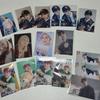 STRAY KIDS Bang Chan Felix Kuji Photo Sticker