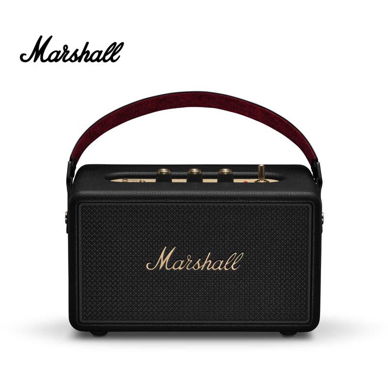 

Marshall Kilburn III Portable Bluetooth Speaker