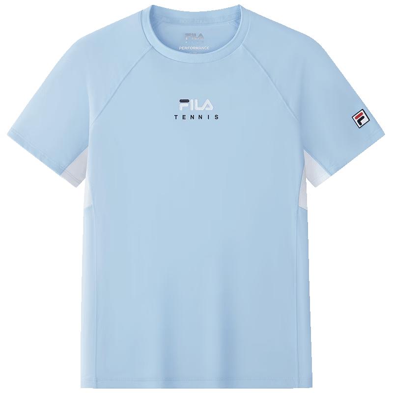 FILA Boys Short Sleeve T-Shirt 140