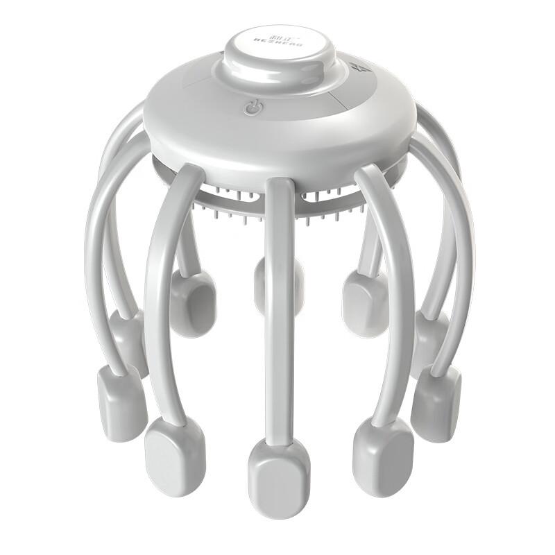 Hezheng 2nd Gen Head Decompression Massager