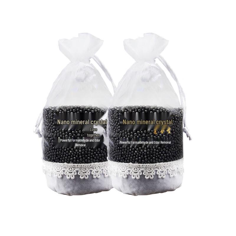 Ausbond Formaldehyde & Odor Remover Bags (Nano Mineral Crystal)