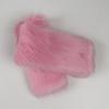 Keep Warm Arm Sleeves Warm Plush Arm Warmers Soft Winter Gloves  Winter