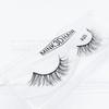 3D Thick Curled Eyelashes, Multi-level Mink Eyelashes, A Pair of Fake Eyelashes