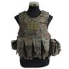 Sai Xian Feng Tactical Vest & Gear System