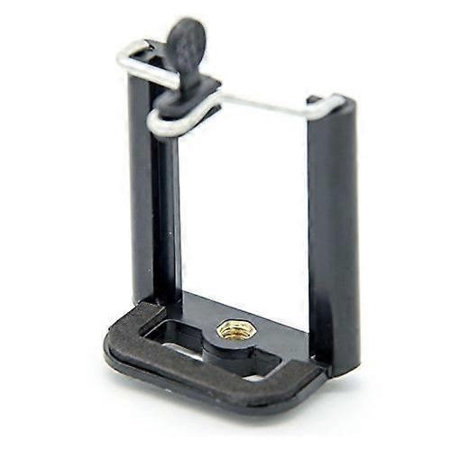 4pcs Mobile Cell Phone Tripod 1/4" Screw Adapter, iPhone Mount, Perfect for Phone Stands and Selfie Sticks Grip