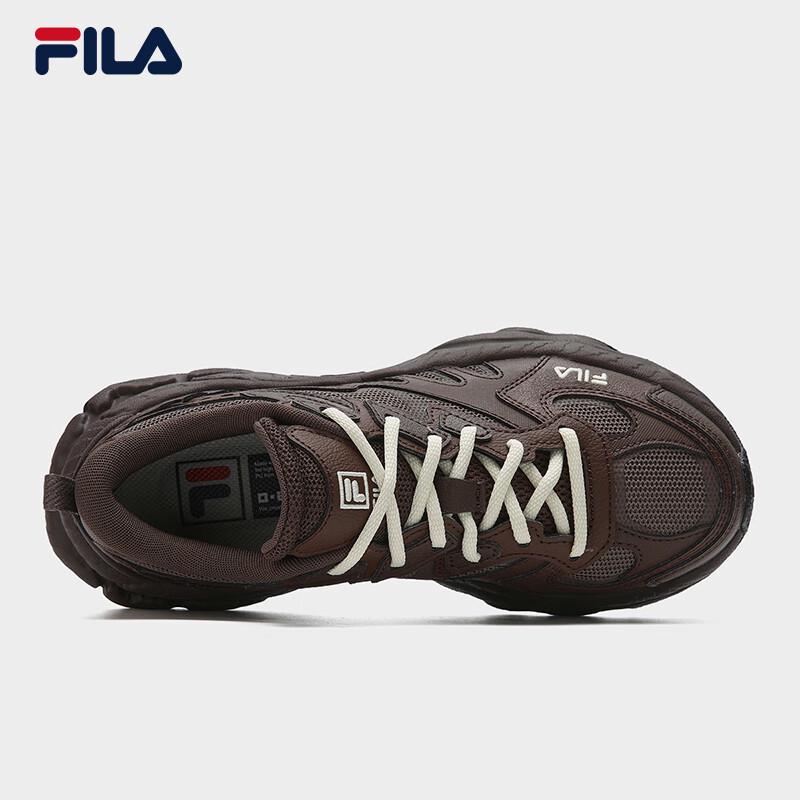 Fila Women's Fern Thick-Soled Dad Sneakers