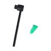 AT-VMN95E Phono Needle Replacement Needle For Vinyl Record Player + Brush Phono Needle Cleaning Fluid Tool Accessories Tools