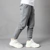 2024 Korean Boys' Cotton Casual Anti-Mosquito Sports Pants for Spring and Autumn