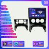 2din Android Autoradio for Peugeot 3008 AT MT 2009 - 2015 Bilradio Multimedia Videospiller GPS Navi Hovedenhet Carplay Auto 4G DSP Intelligent Skjerm