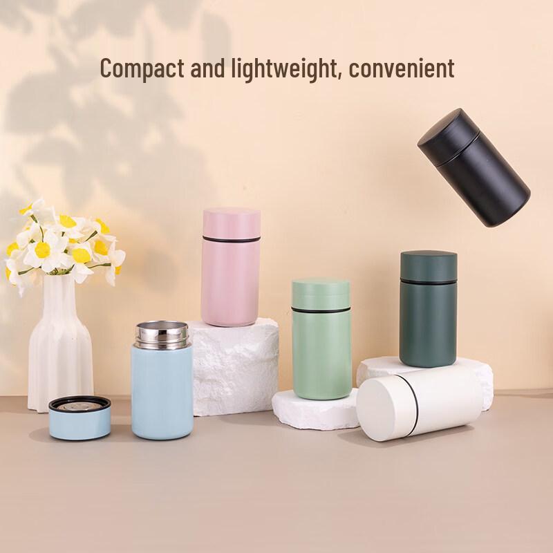 ZISIZ Mini Ceramic Insulated Cup